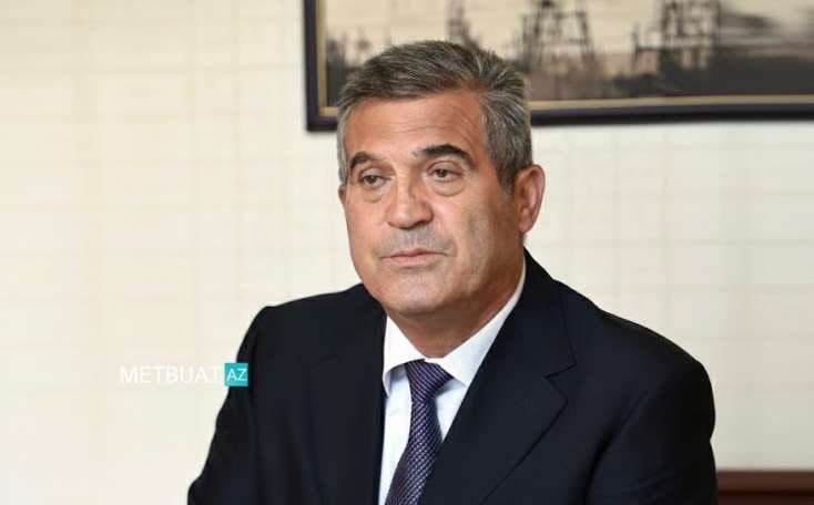 Mikayılovu əvəzləyən şəxs bu məşhurun oğludur &ndash; FOTO