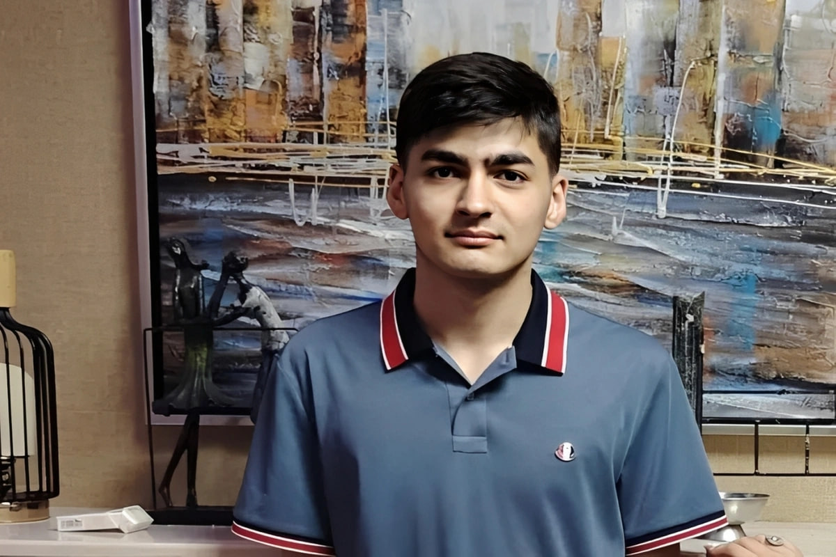 Bakıya qonaq gələn tələbə itkin düşdü Bakıya qonaq gələn tələbə itkin düşdü