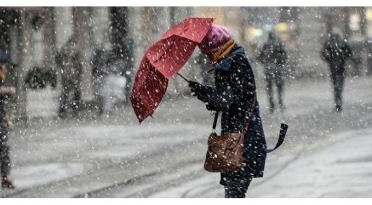 Külək güclənəcək, qar yağacaq &ndash; GÜNÜN HAVASI