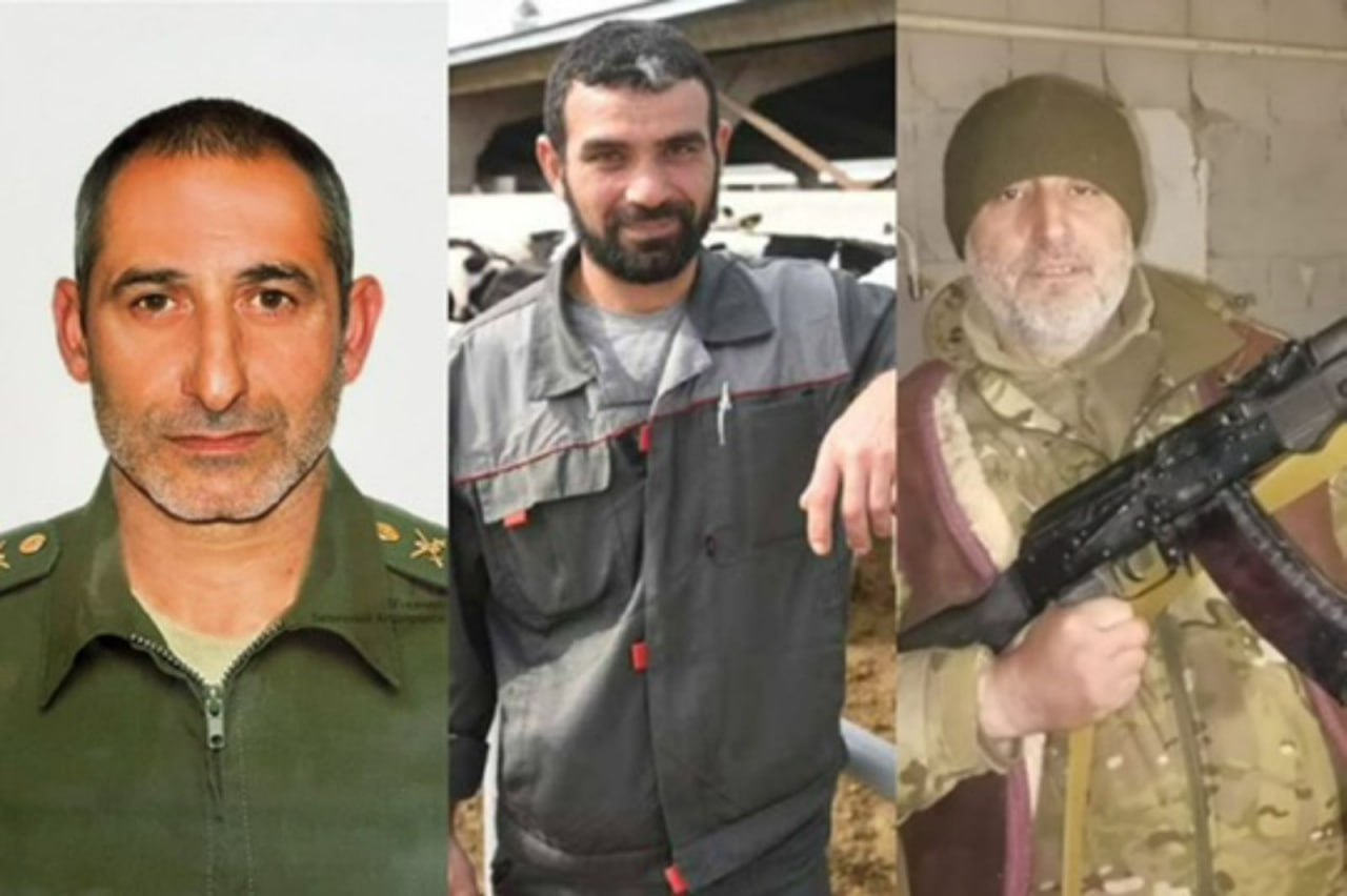 Daha 6 soydaşımız Ukrayna müharibəsində həlak olub