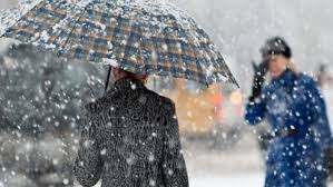 Qar yağır, güclü külək əsir - FAKTİKİ HAVA