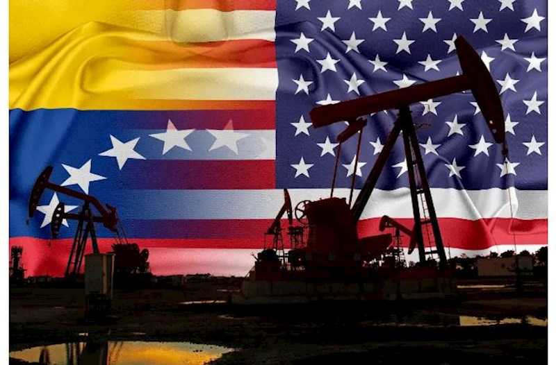 ABŞ Venesuelaya neft satışından yarım milyard dollar verdi