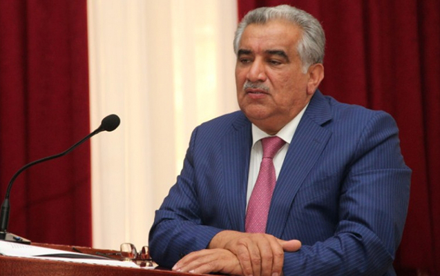 Əhəd Abıyevə AĞIR İTKİ