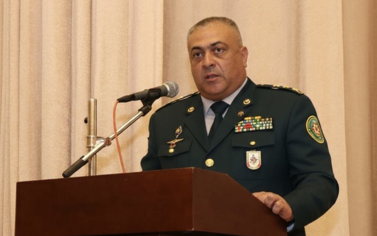 General Aqil Babayev yüksək vəzifəyə TƏYİN EDİLDİ