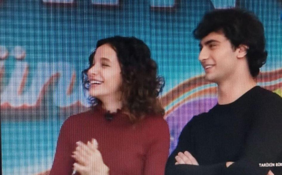 Səmraya efirdə evlilik TƏKLİFİ - Özündən 14 yaş kiçikdir &ndash; FOTO