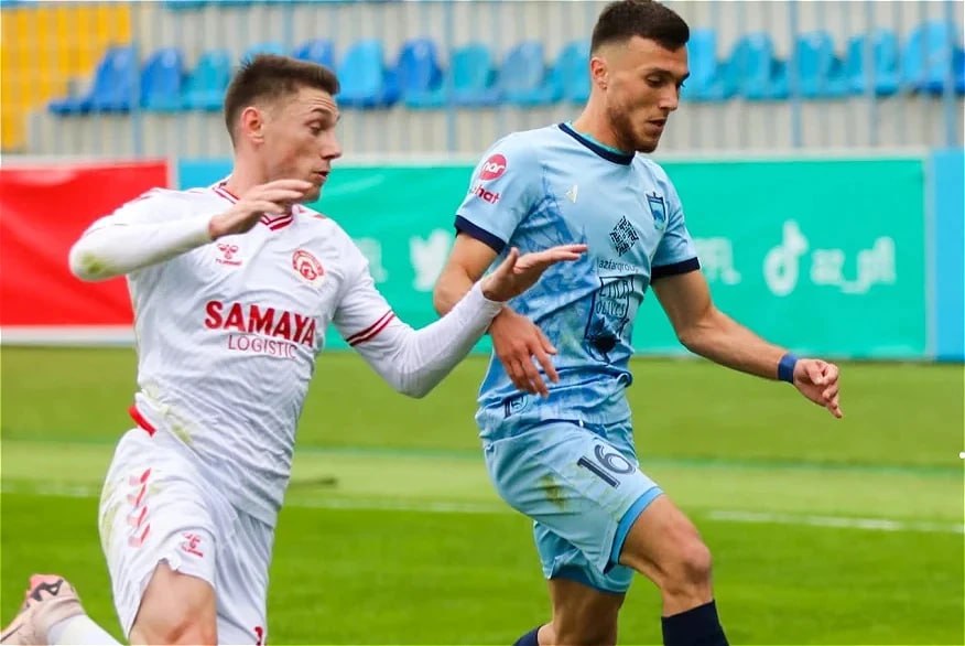 &ldquo;Zirə&rdquo;nin futbolçusu bu kluba KEÇDİ