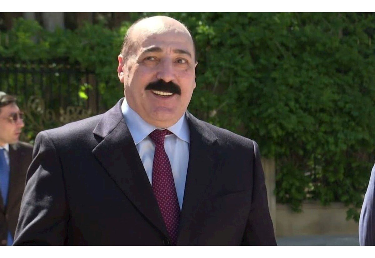 Şəmsi Səmədzadə axtarışa verildi