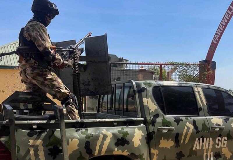 ABŞ bu ölkəyə az sayda hərbçi göndərdi