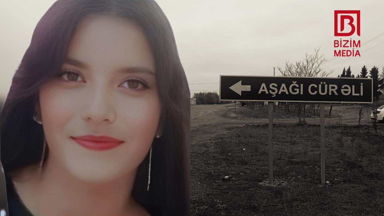 Əmisi tərəfindən baltalanan Həqiqət niyə Cəlilabadda DƏFN olunmadı? - ÖZƏL/FOTO