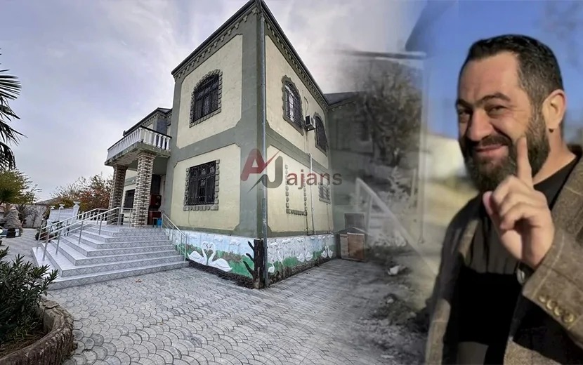 Qurtuluşda İŞGƏNCƏ FAKTI: DƏHŞƏTLİ GÖRÜNTÜLƏR - FOTO