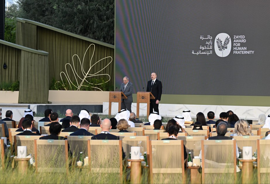 Paşinyan: &ldquo;Ermənistan və Azərbaycan münaqişə dövrünü geridə qoyublar&rdquo;