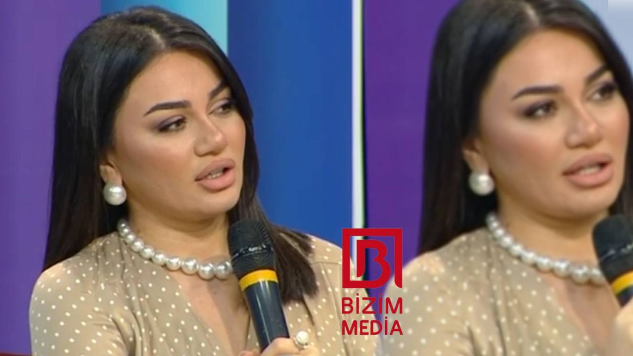 Zeynəb şəxsi həyatından DANIŞDI: &ldquo;Ömrümdə təkcə bir kişini sevmişəm&rdquo; - VİDEO