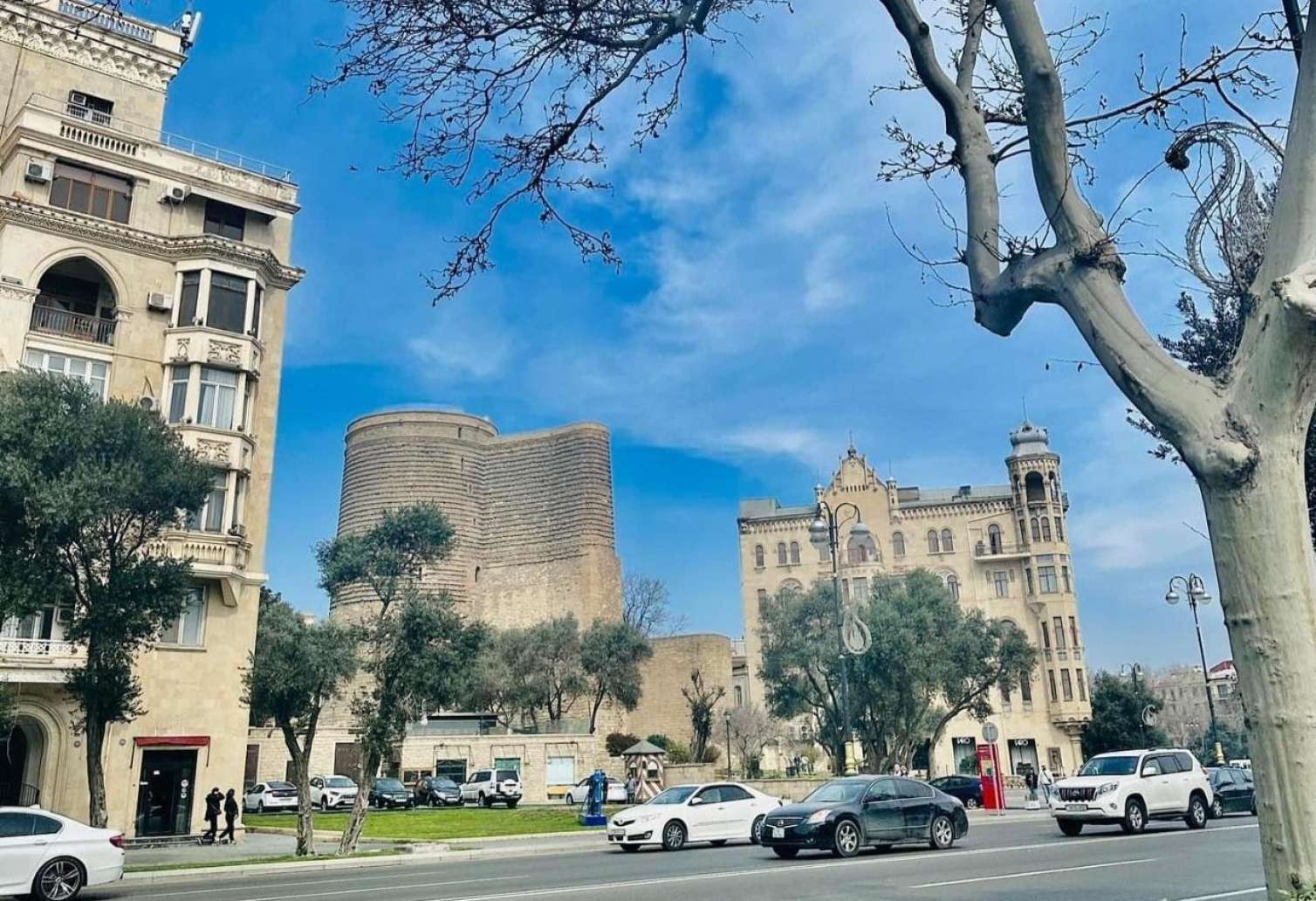 Havanın temperaturu bu tarixdə 8 dərəcə qalxacaq