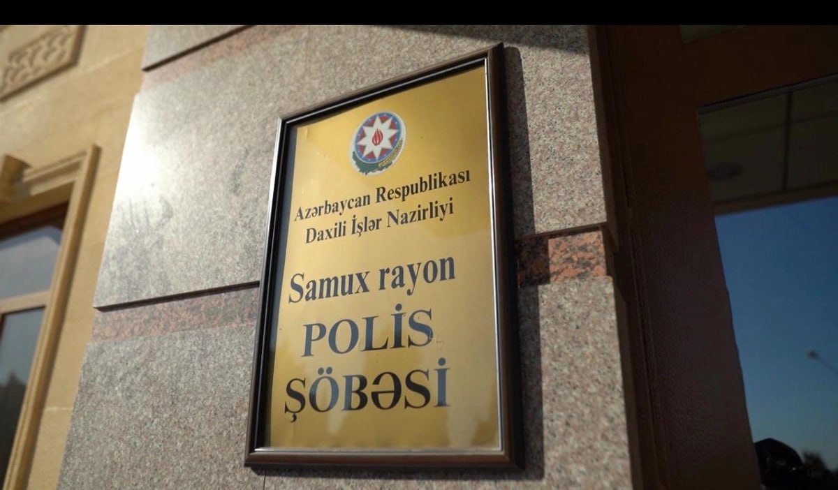 16 kiloqram narkotiki satmaq istəyən şəxs TUTULDU &ndash; FOTO/VİDEO