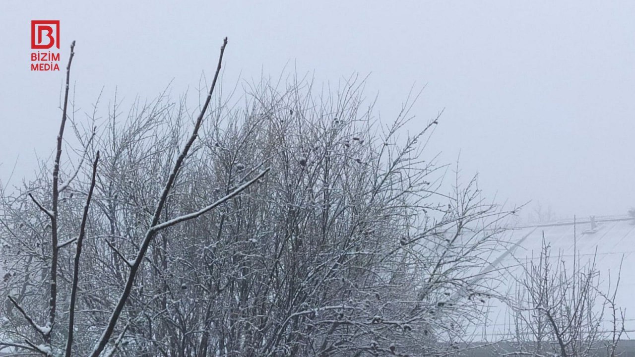 Bu bölgəmizdə qeyri-sabit hava var &ndash; FOTO/VİDEO