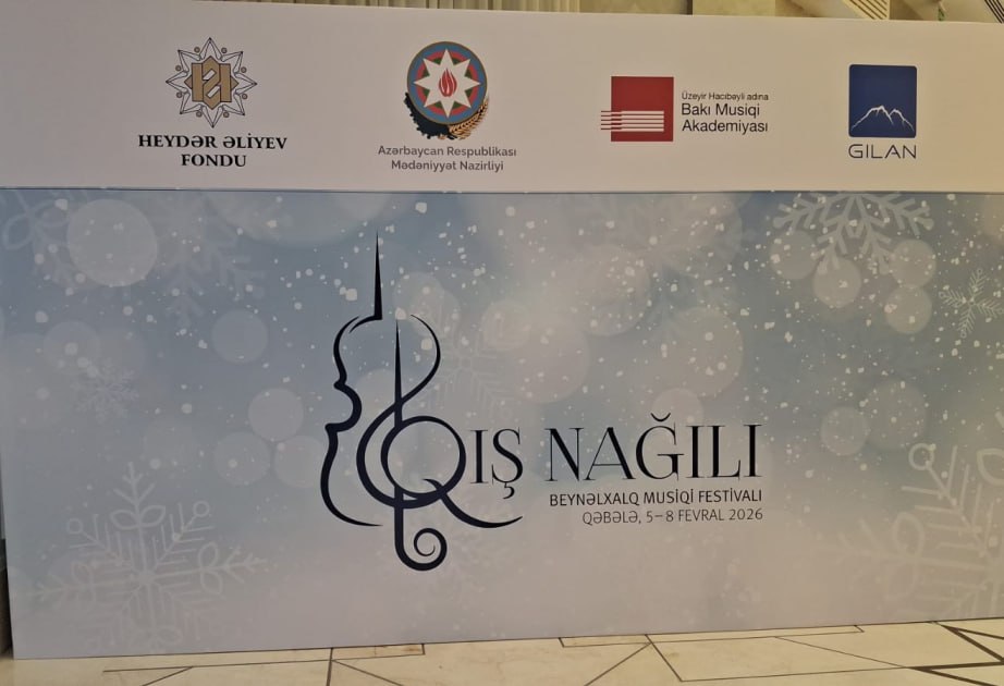 Bu gün Qəbələdə Beynəlxalq Musiqi Festivalı başlayır