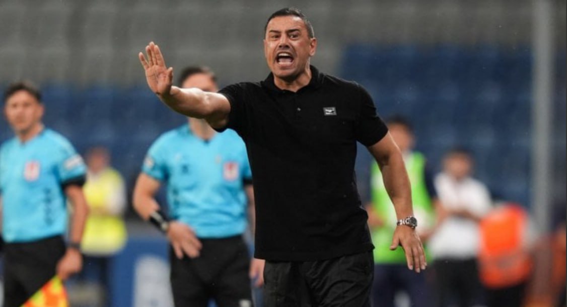 Türkiyə Superliqasında baş məşqçi İSTEFASI