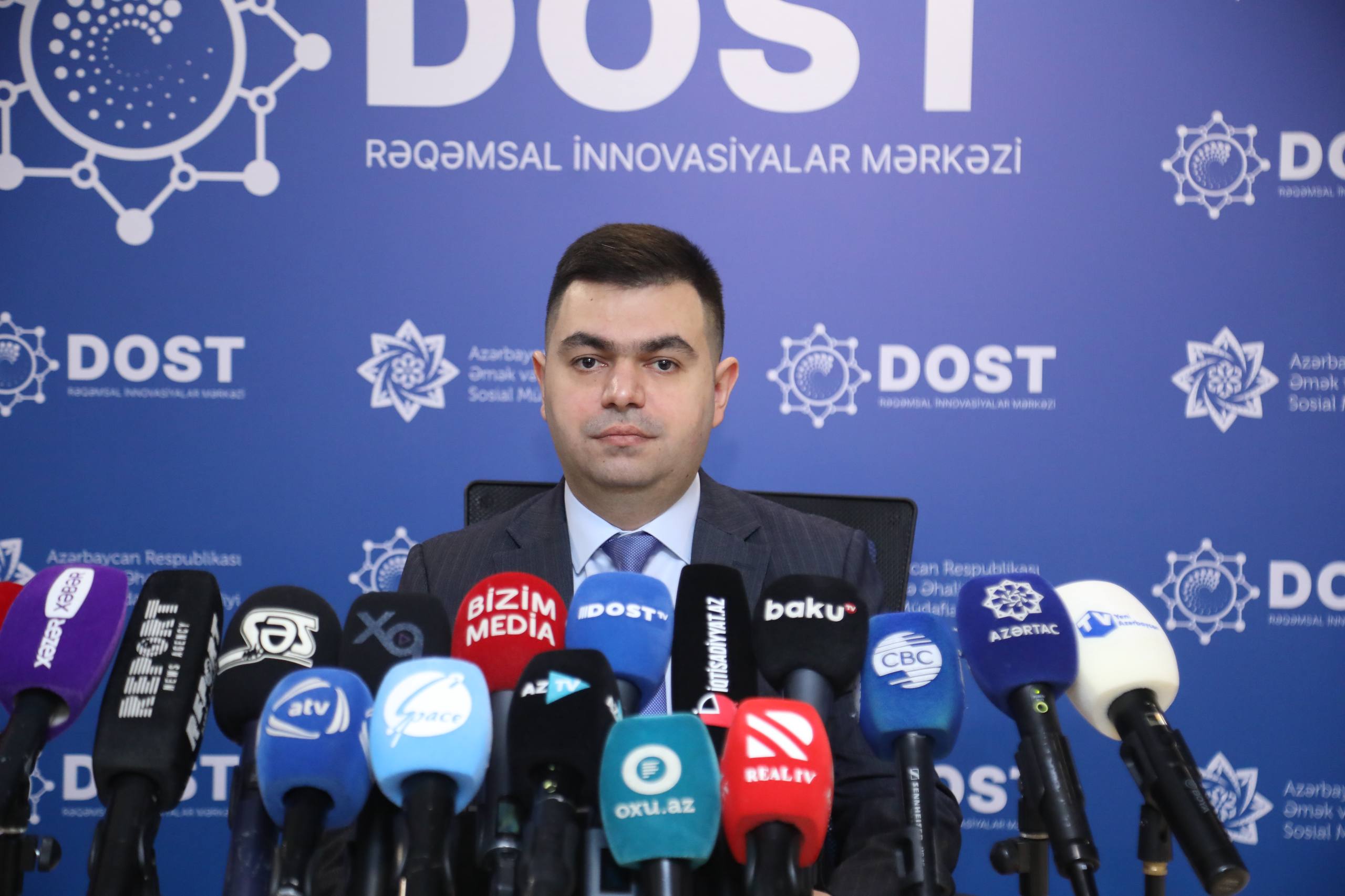 Bu dövlət qurumuna 27 milyondan çox MÜRACİƏT edilib