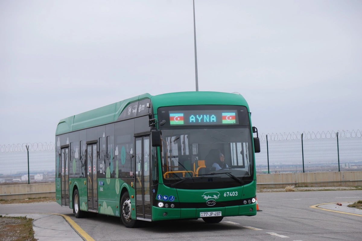 Qadın sürücülərlə bağlı RƏSMİ AÇIQLAMA &ndash; FOTO/VİDEO