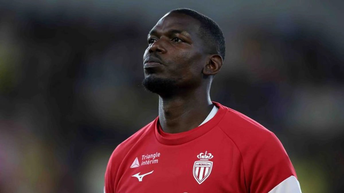 Pol Poqba Çempionlar Liqası heyətindən kənarlaşdırıldı