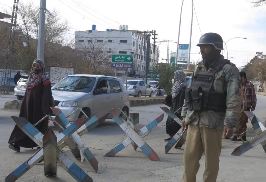 Pakistanda əməliyyat başa çatdı: 216 terrorçu MƏHV EDİLDİ