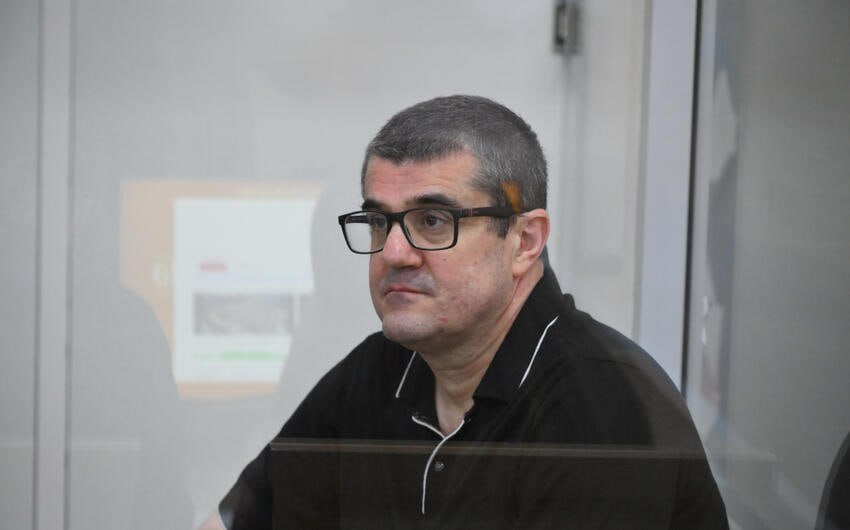 SON DƏQİQƏ: Arayik Harutyunyan ömürlük azadlıqdan məhrum edildi