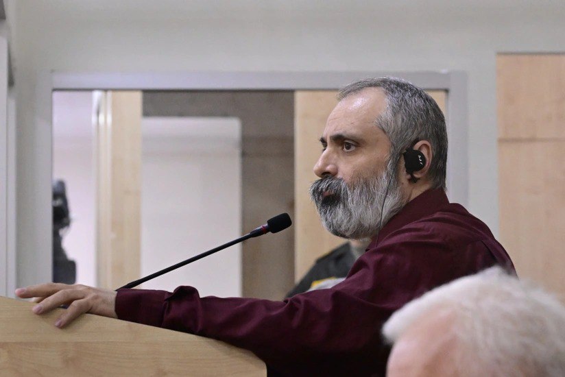 David Babayana da HÖKM OXUNDU