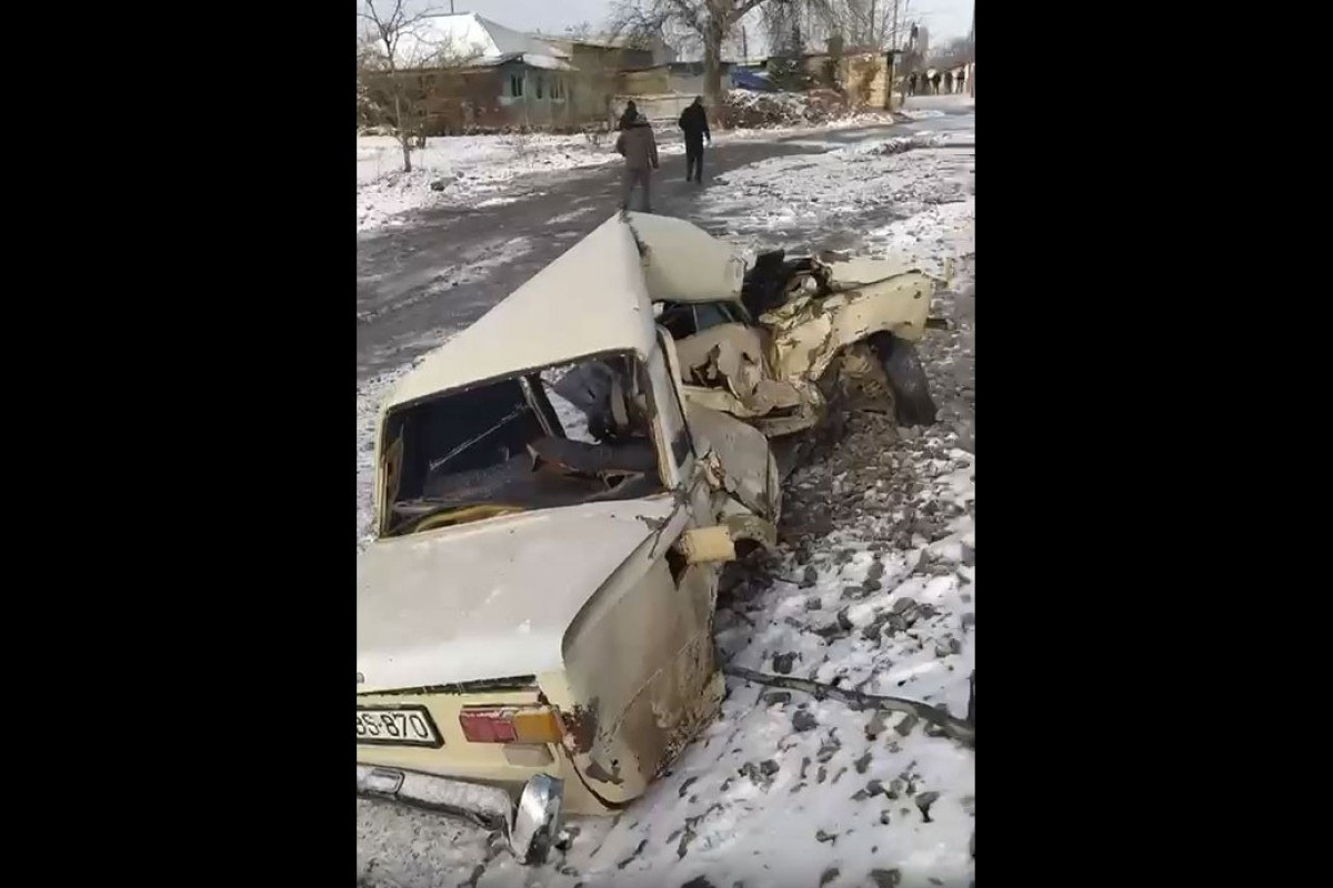 ADY-dən Xaçmazdakı qəza ilə bağlı AÇIQLAMA - VİDEO