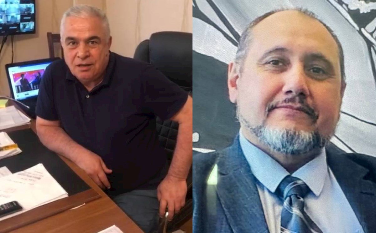 TƏCİLİ! "Karqo Şamil"in nümayəndəsi bina sakinini təhqir etdi