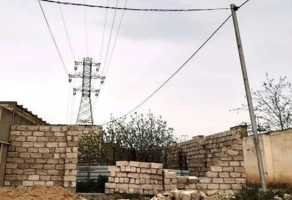 Üzərinə hasar düşən şəxs AAYDA-nın əməkdaşı imiş