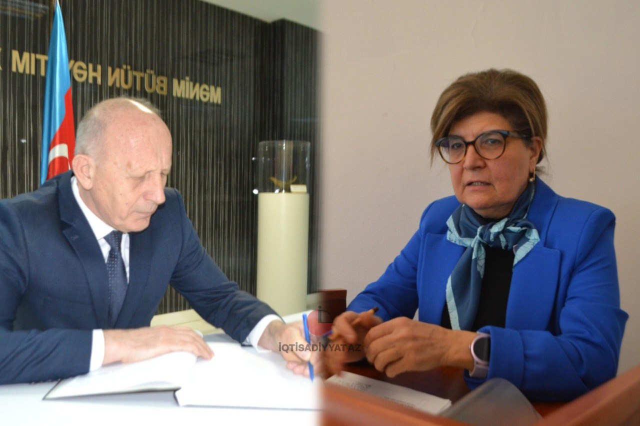 İcra başçısı bu xanıma yüksək vəzifə verdi