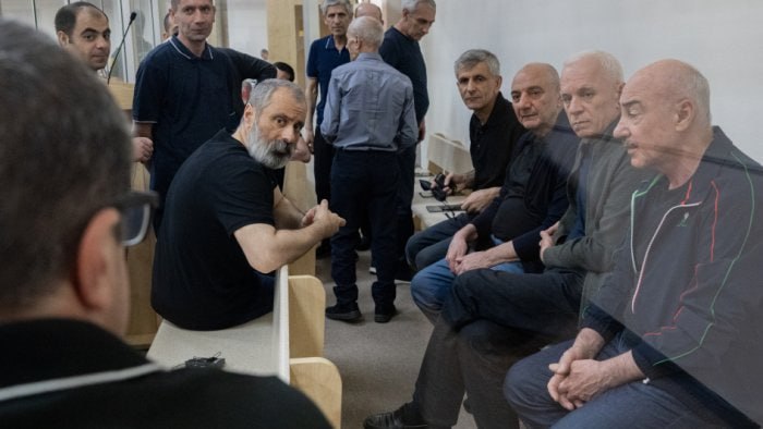 İşxan Verdyan: &ldquo;Erməni cinayətkarlar Azərbaycanda layiq olduqları cəzanı aldılar&rdquo; &ndash; EKSKLÜZİV