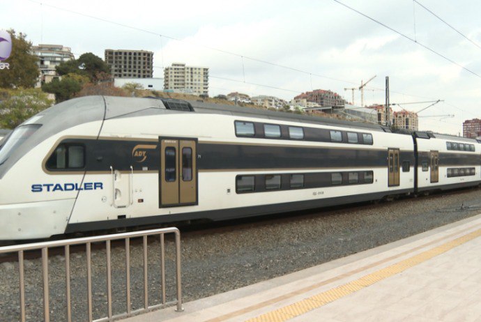 Bakı-Ağdam qatarına bilet azad olunmuş ərazilərə 7 günlük səfər icazəsini təmin edir &ndash; VİDEO