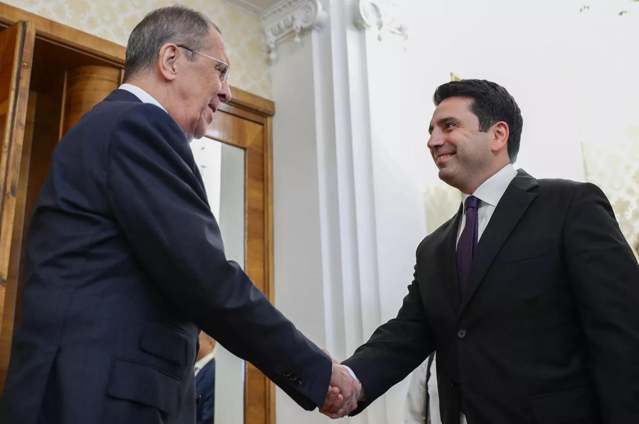 Simonyanla Lavrov arasında GƏRGİN SÖHBƏT &ndash; VİDEO