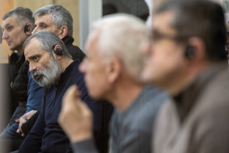 Bakı Hərbi Məhkəməsində Ermənistanın daha 7 vətəndaşına HÖKM OXUNDU