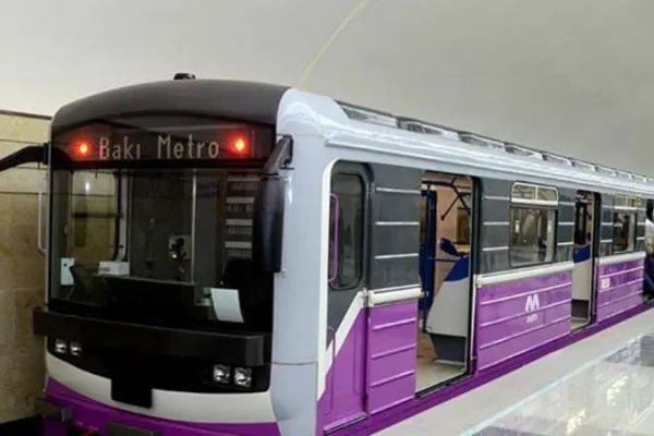 Bakı metrosunun köhnə qatarları yeniləri ilə BU TARİXDƏ əvəz olunacaq &ndash; ÖZƏL