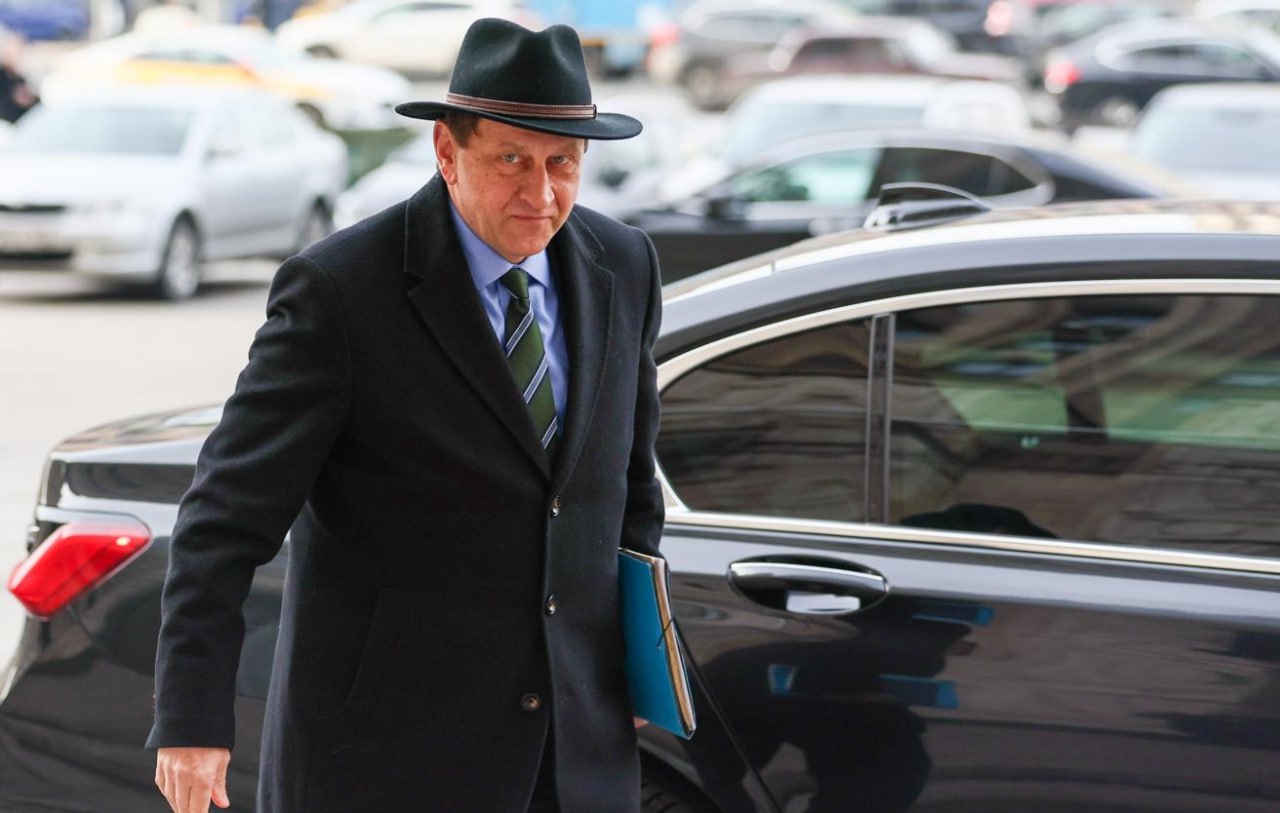 Rusiya alman diplomatı ölkədən çıxarır