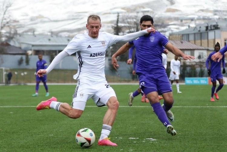 "Şamaxı" Azərbaycan Kubokunda "Qarabağ"ı məğlub etdi &ndash; VİDEO