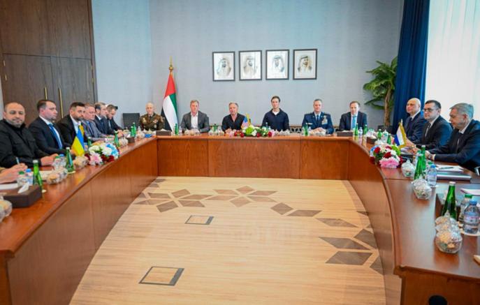 Rusiya, Ukrayna və ABŞ arasında danışıqlar başa çatdı