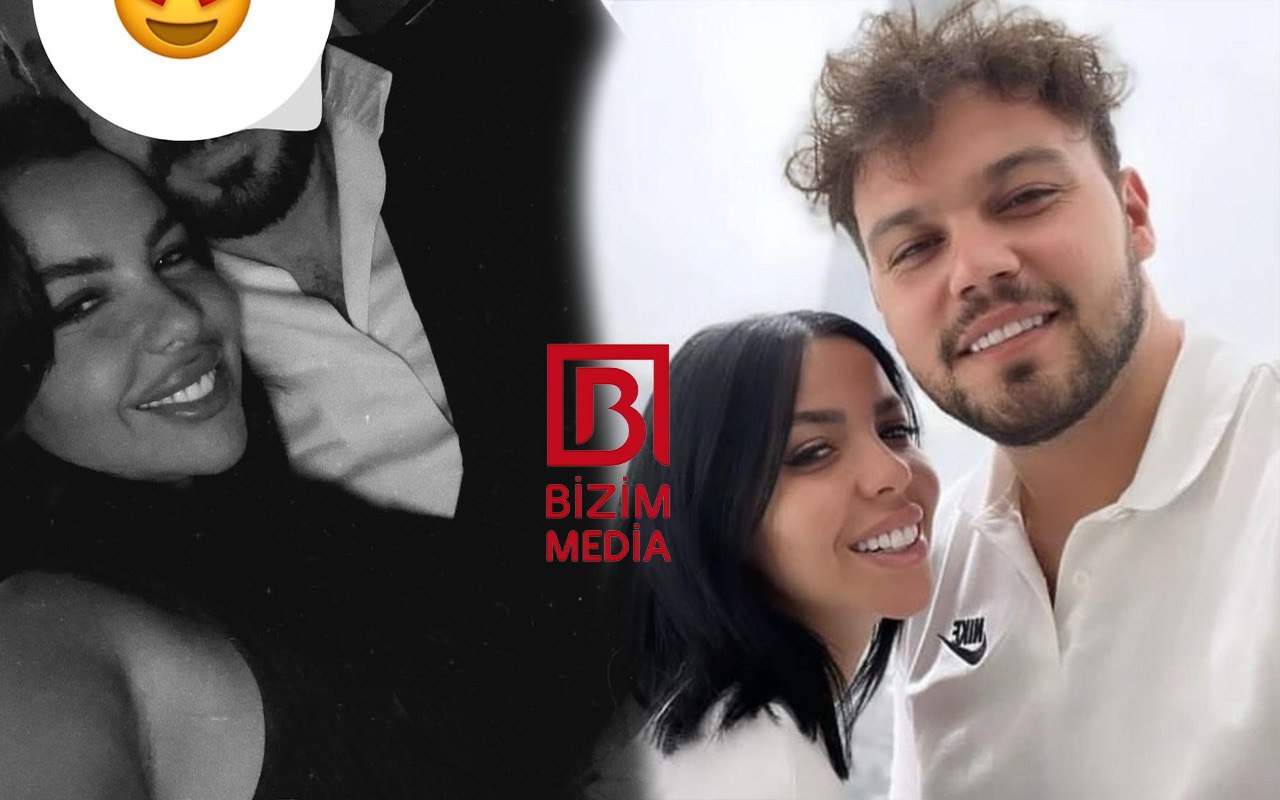 Azərbaycanlı ərindən ayrılan türk bloger yeni sevgilisi ilə PAYLAŞIM ETDİ - VİDEO