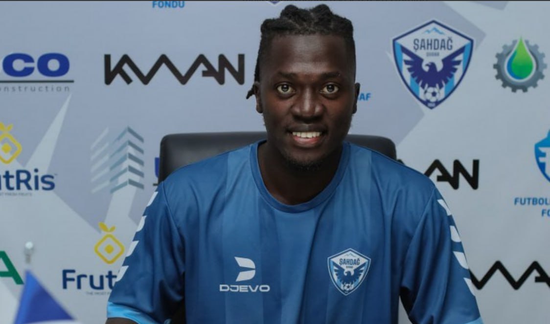 Bölgə klubu legioner hücumçu TRANSFER ETDİ