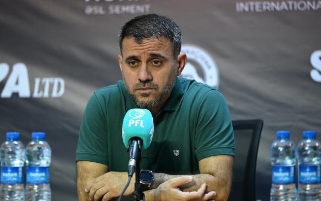 "Yenə də favorit "Qarabağ"dır" - Ayxan Abbasov