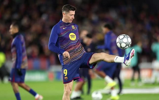 "Barselona" Levandovskini bu şərtlə klubda SAXLAYA BİLƏR