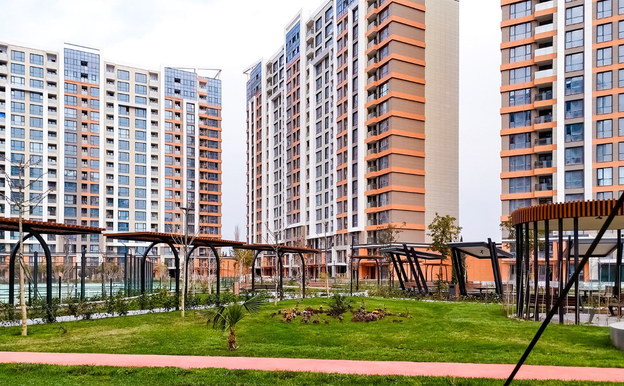 "City Garden Narimanov"da faizsiz ödəniş şərtləri ilə mənzil satışı davam edir - "Kristal!"