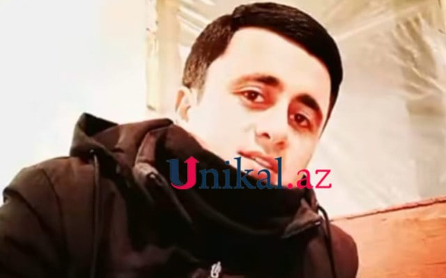 10 günün əsgəri vəfat etdi &ndash; FOTOLAR