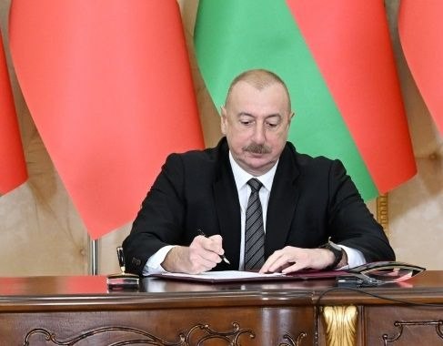 "İnvestisiya təşviqi sənədinin verilməsi Qaydası" dəyişdi - FƏRMAN