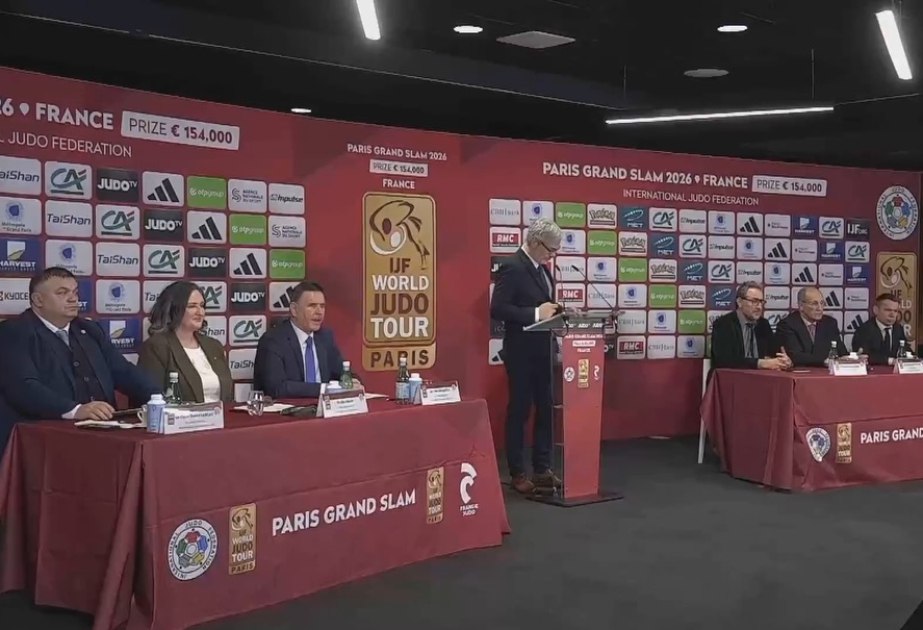 &ldquo;Böyük Dəbilqə&rdquo;: Cüdoçularımızın ilk rəqibləri məlum olub