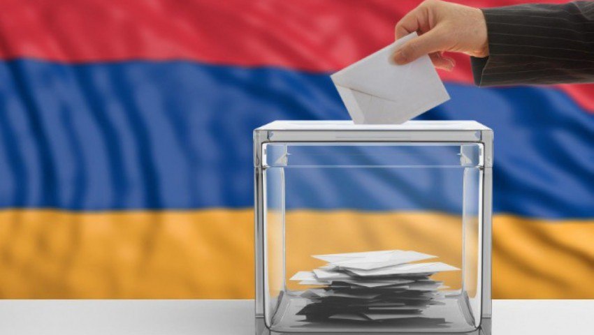 Ermənistanda parlament seçkiləri BU TARİXDƏ keçiriləcək Ermənistanda parlament seçkiləri BU TARİXDƏ keçiriləcək
