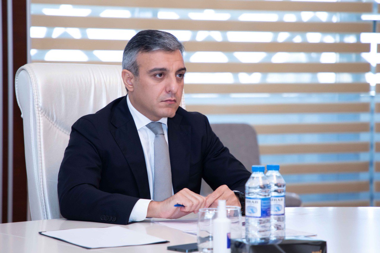 Prezidentin AAYDA İdarə Heyətinin sədri təyin etdiyi Vüsal Nəsirli kimdir - DOSYE Prezidentin AAYDA İdarə Heyətinin sədri təyin etdiyi Vüsal Nəsirli kimdir - DOSYE