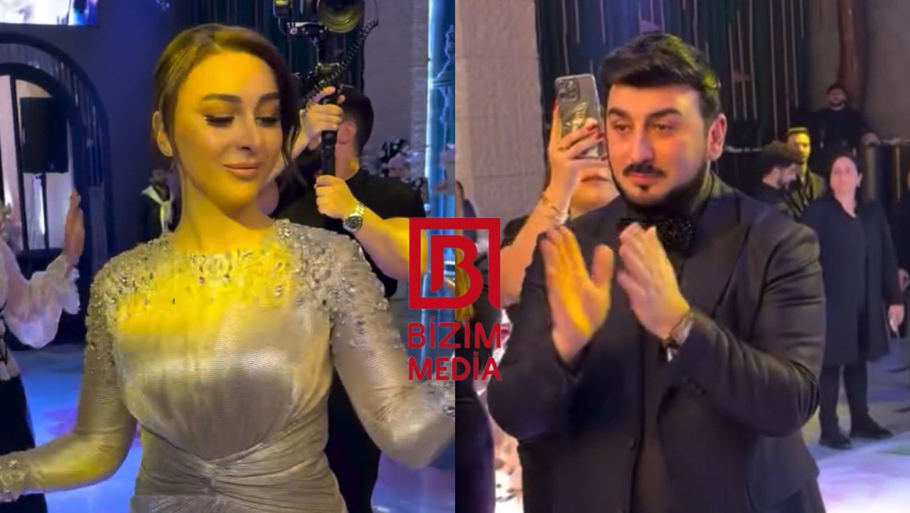 Tolik bacısının nişanında AĞLADI - VİDEO